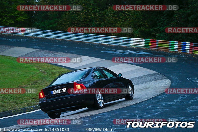 Bild #14851083 - Touristenfahrten Nürburgring Nordschleife (05.10.2021)