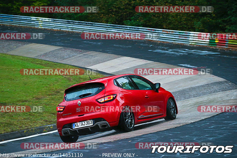 Bild #14851110 - Touristenfahrten Nürburgring Nordschleife (05.10.2021)