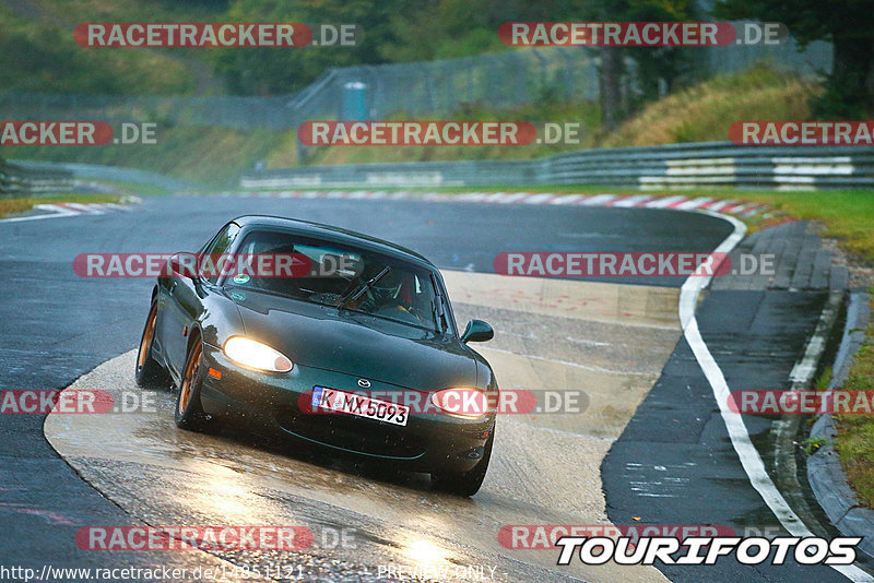 Bild #14851121 - Touristenfahrten Nürburgring Nordschleife (05.10.2021)