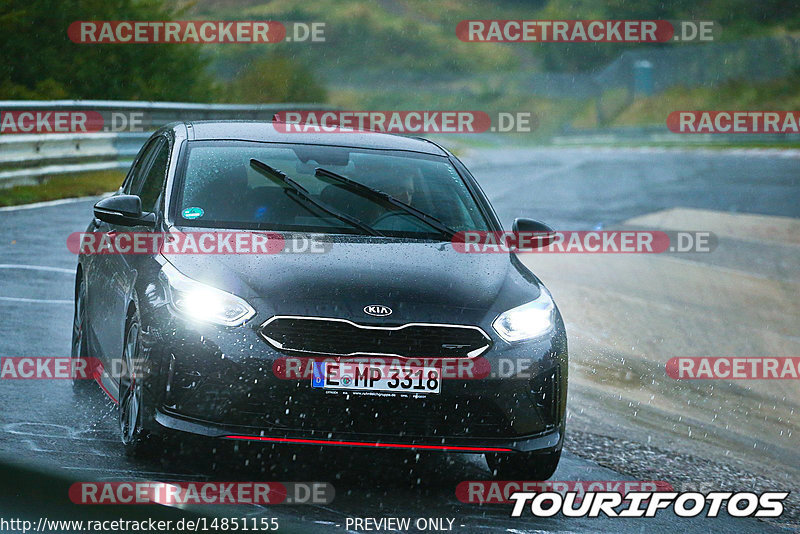 Bild #14851155 - Touristenfahrten Nürburgring Nordschleife (05.10.2021)