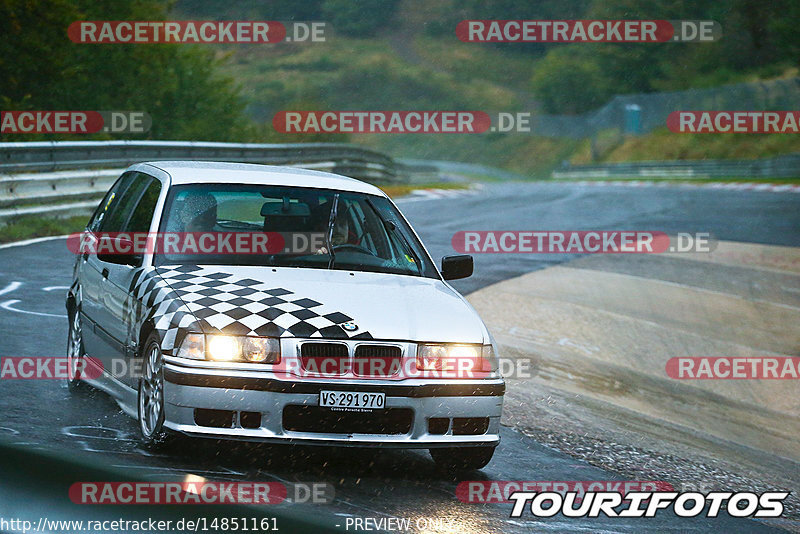 Bild #14851161 - Touristenfahrten Nürburgring Nordschleife (05.10.2021)