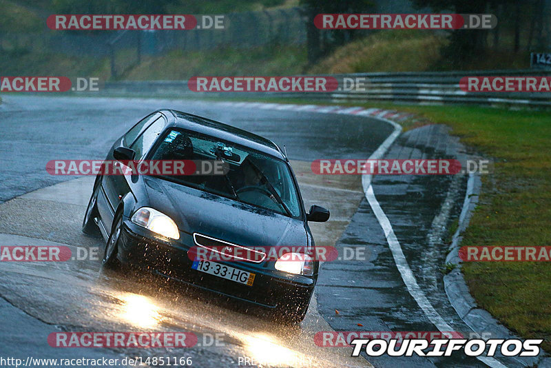 Bild #14851166 - Touristenfahrten Nürburgring Nordschleife (05.10.2021)