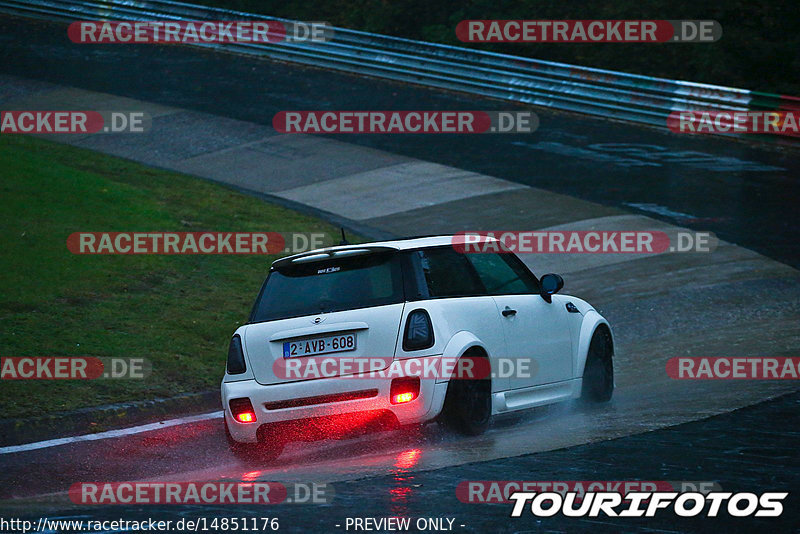 Bild #14851176 - Touristenfahrten Nürburgring Nordschleife (05.10.2021)