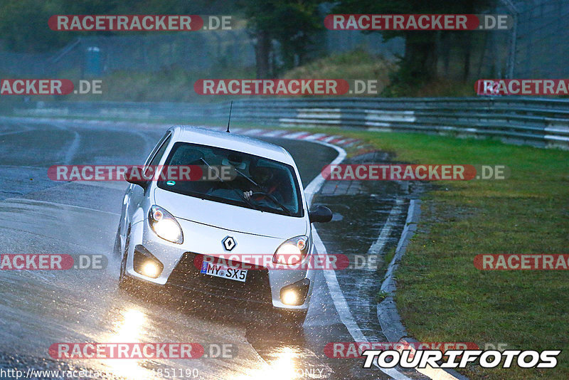 Bild #14851190 - Touristenfahrten Nürburgring Nordschleife (05.10.2021)