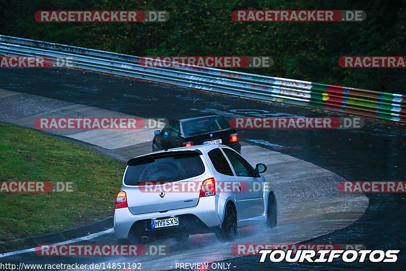 Bild #14851192 - Touristenfahrten Nürburgring Nordschleife (05.10.2021)