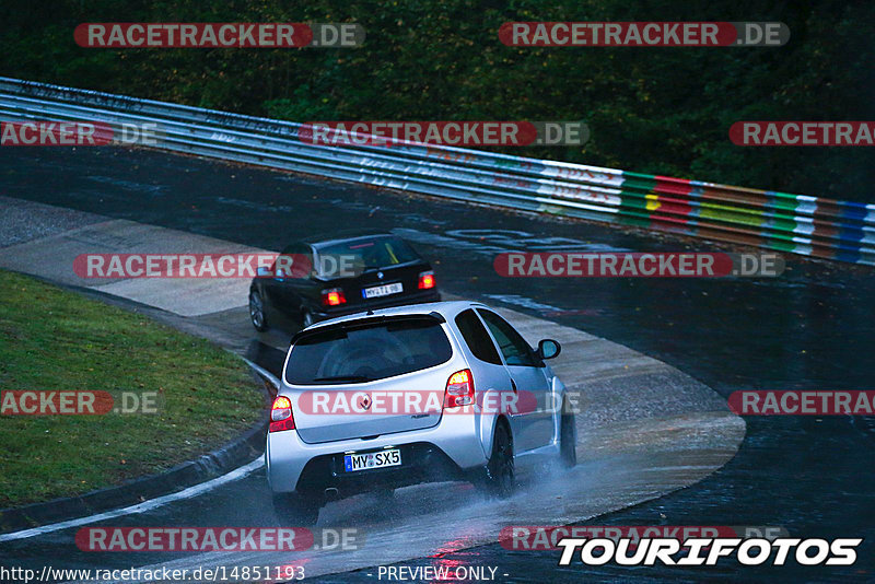 Bild #14851193 - Touristenfahrten Nürburgring Nordschleife (05.10.2021)