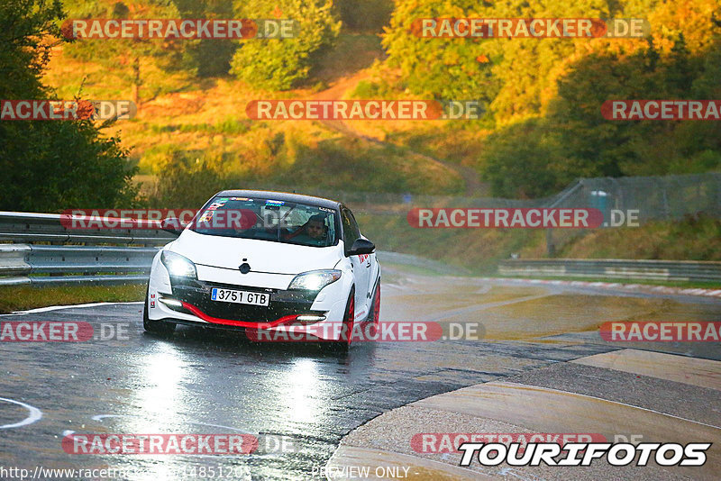 Bild #14851203 - Touristenfahrten Nürburgring Nordschleife (05.10.2021)