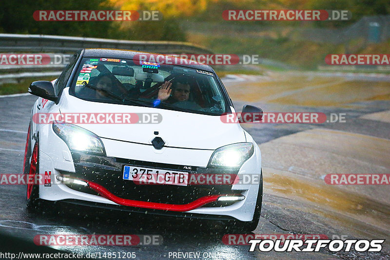 Bild #14851205 - Touristenfahrten Nürburgring Nordschleife (05.10.2021)