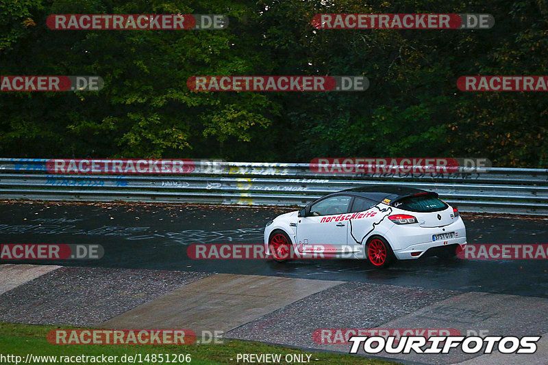 Bild #14851206 - Touristenfahrten Nürburgring Nordschleife (05.10.2021)