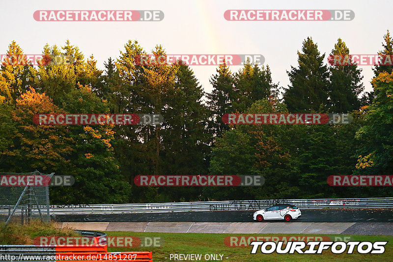 Bild #14851207 - Touristenfahrten Nürburgring Nordschleife (05.10.2021)