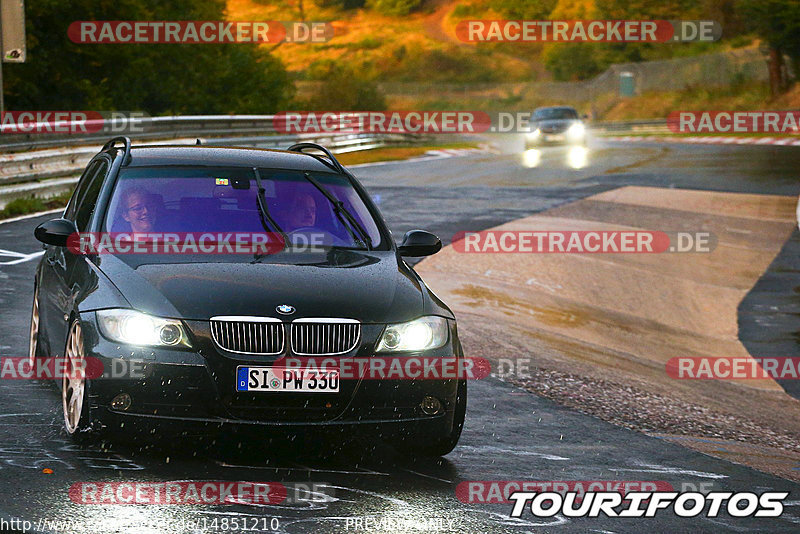 Bild #14851210 - Touristenfahrten Nürburgring Nordschleife (05.10.2021)