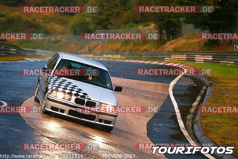 Bild #14851214 - Touristenfahrten Nürburgring Nordschleife (05.10.2021)