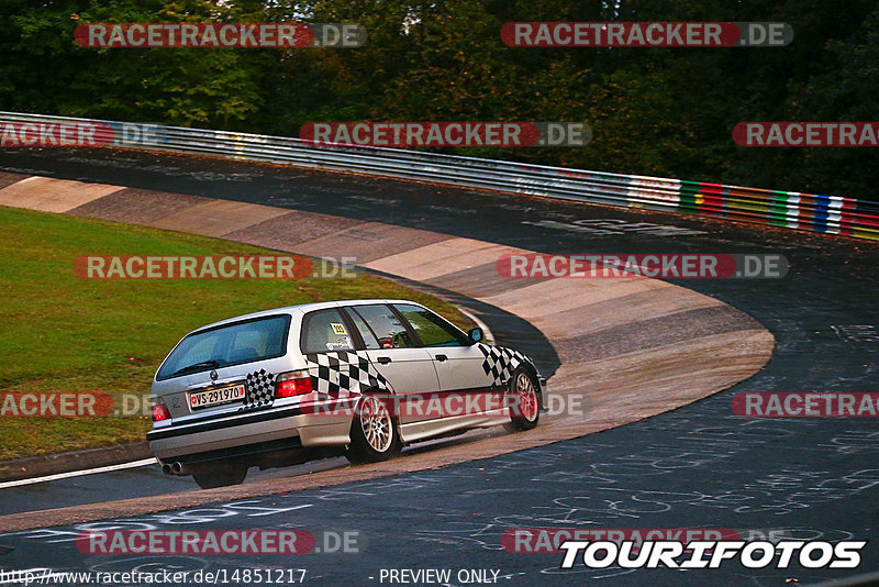 Bild #14851217 - Touristenfahrten Nürburgring Nordschleife (05.10.2021)