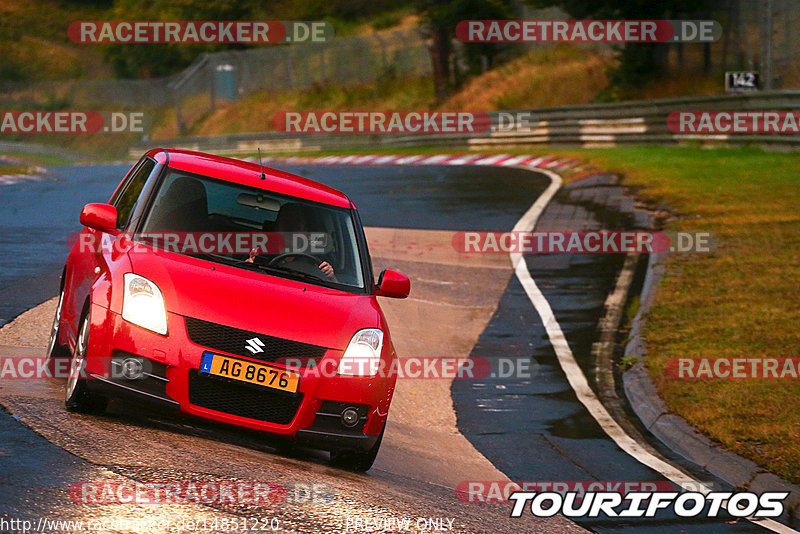 Bild #14851220 - Touristenfahrten Nürburgring Nordschleife (05.10.2021)