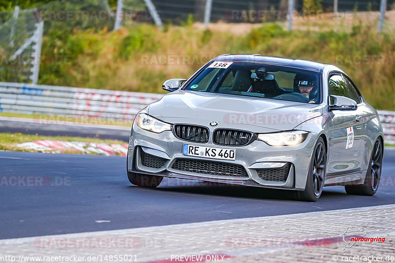 Bild #14855021 - SPORTFAHRERTRAINING NORDSCHLEIFE XL (04.10.2021)