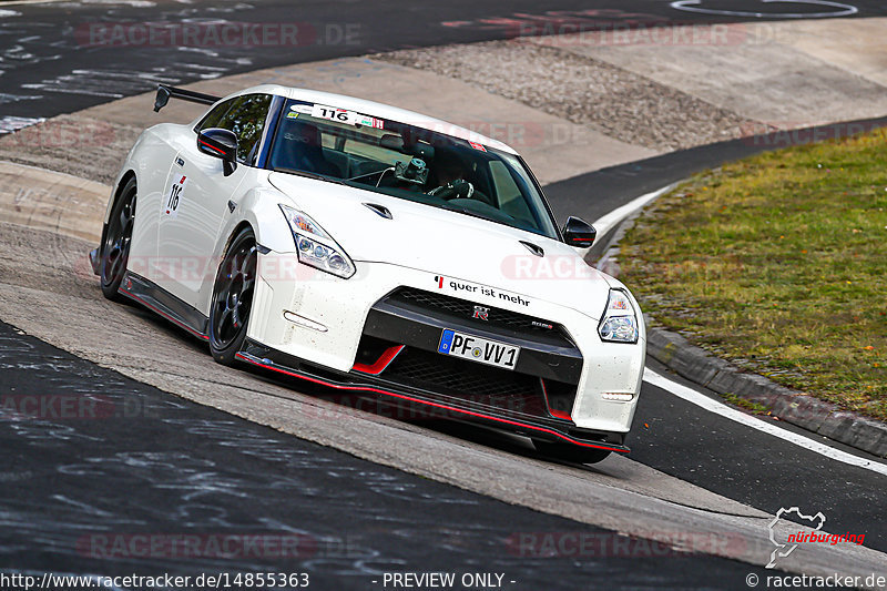 Bild #14855363 - SPORTFAHRERTRAINING NORDSCHLEIFE XL (04.10.2021)