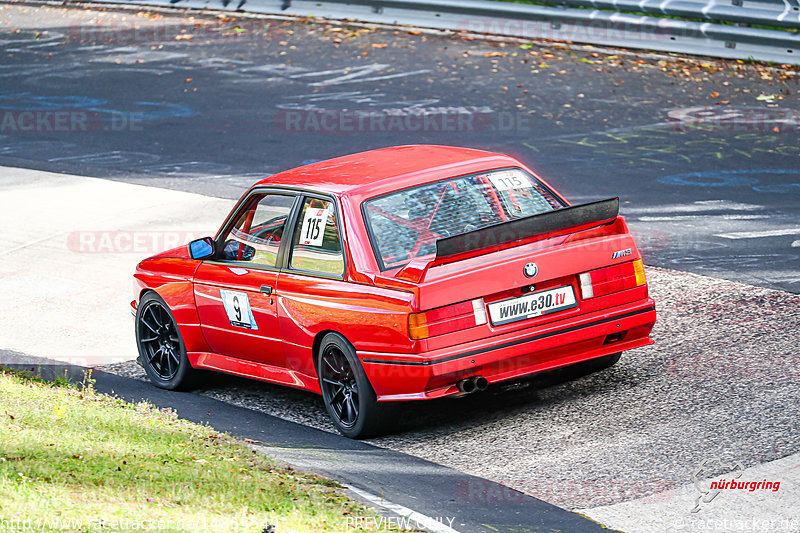 Bild #14855549 - SPORTFAHRERTRAINING NORDSCHLEIFE XL (04.10.2021)