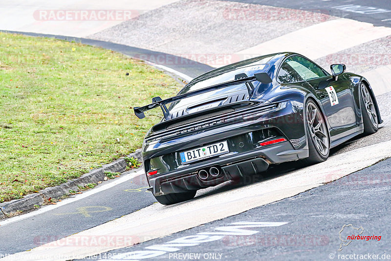 Bild #14855591 - SPORTFAHRERTRAINING NORDSCHLEIFE XL (04.10.2021)