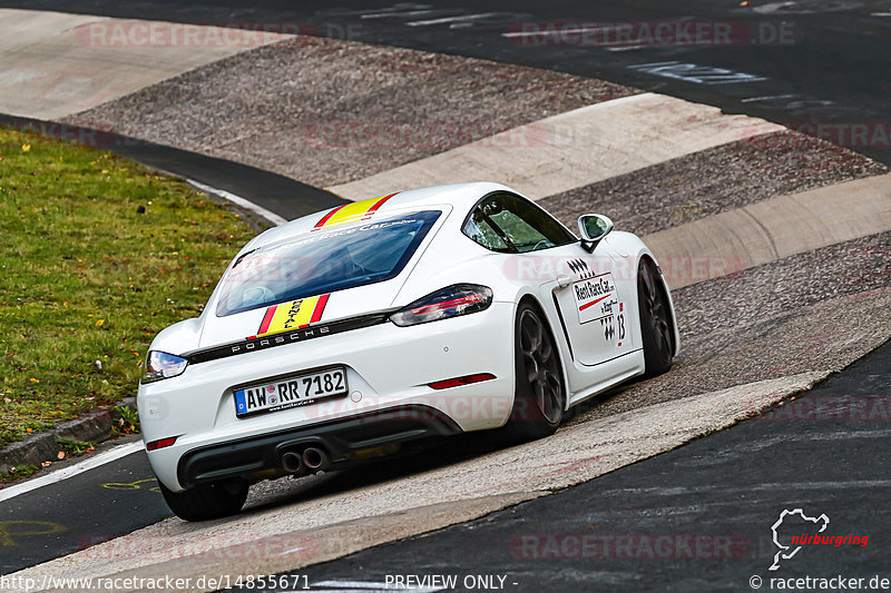 Bild #14855671 - SPORTFAHRERTRAINING NORDSCHLEIFE XL (04.10.2021)