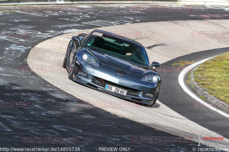 Bild #14855738 - SPORTFAHRERTRAINING NORDSCHLEIFE XL (04.10.2021)