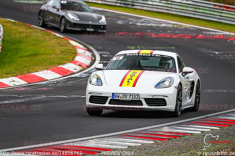 Bild #14856762 - SPORTFAHRERTRAINING NORDSCHLEIFE XL (04.10.2021)