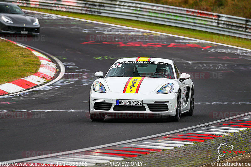 Bild #14856765 - SPORTFAHRERTRAINING NORDSCHLEIFE XL (04.10.2021)