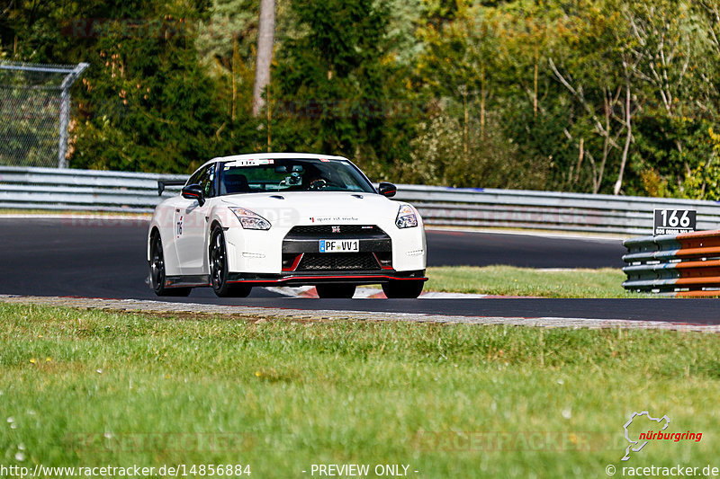 Bild #14856884 - SPORTFAHRERTRAINING NORDSCHLEIFE XL (04.10.2021)