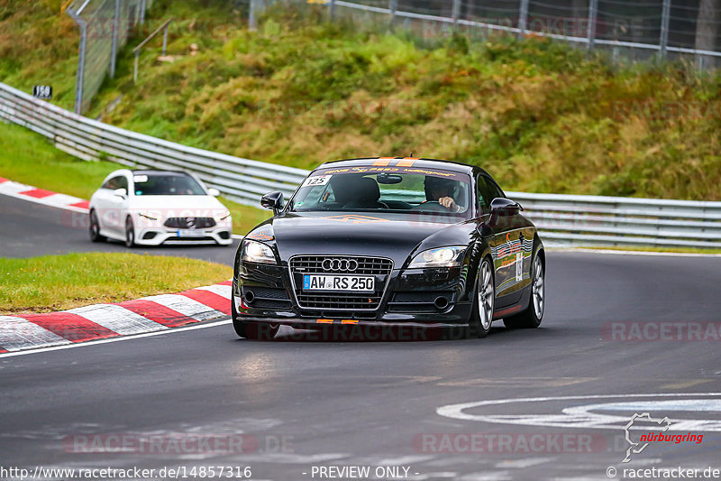 Bild #14857316 - SPORTFAHRERTRAINING NORDSCHLEIFE XL (04.10.2021)