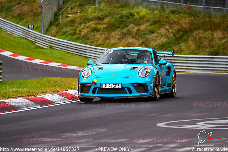 Bild #14857327 - SPORTFAHRERTRAINING NORDSCHLEIFE XL (04.10.2021)