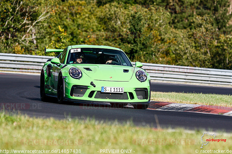 Bild #14857438 - SPORTFAHRERTRAINING NORDSCHLEIFE XL (04.10.2021)