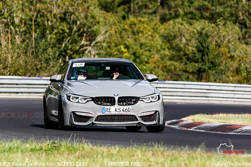 Bild #14857451 - SPORTFAHRERTRAINING NORDSCHLEIFE XL (04.10.2021)