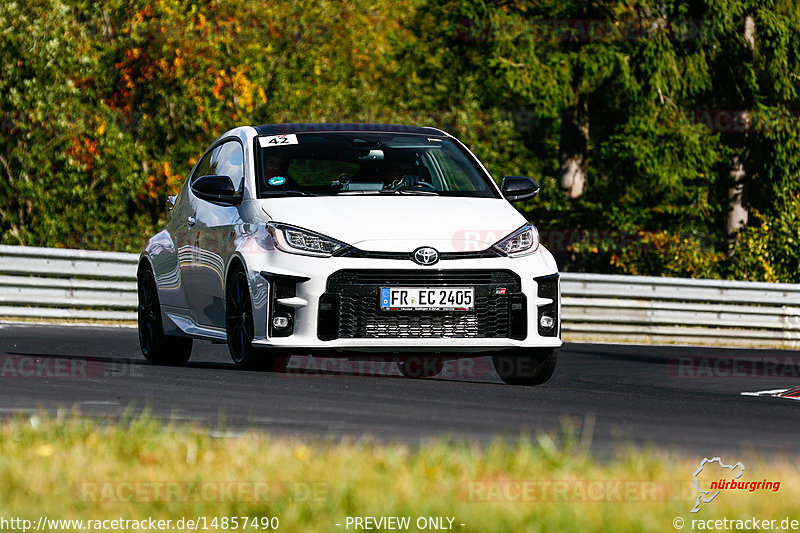 Bild #14857490 - SPORTFAHRERTRAINING NORDSCHLEIFE XL (04.10.2021)