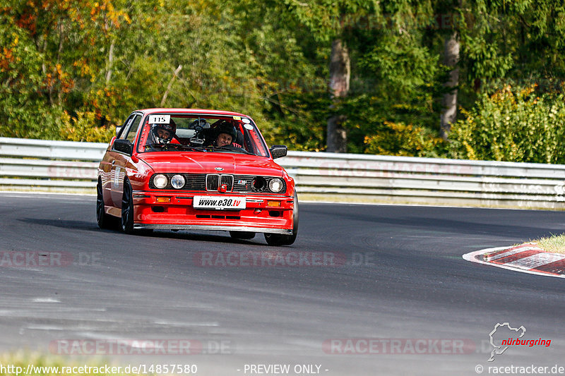 Bild #14857580 - SPORTFAHRERTRAINING NORDSCHLEIFE XL (04.10.2021)