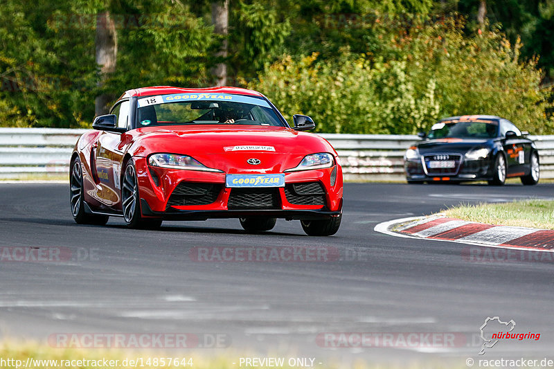 Bild #14857644 - SPORTFAHRERTRAINING NORDSCHLEIFE XL (04.10.2021)