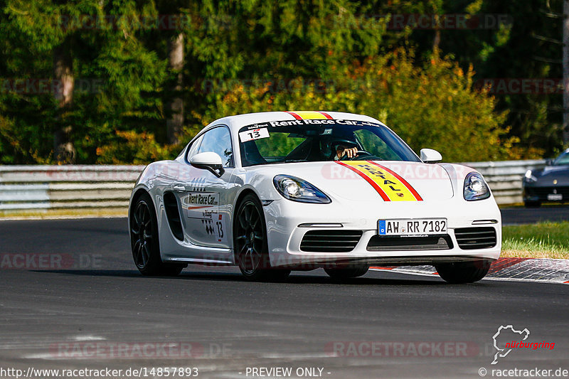 Bild #14857893 - SPORTFAHRERTRAINING NORDSCHLEIFE XL (04.10.2021)