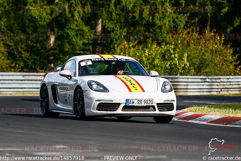 Bild #14857918 - SPORTFAHRERTRAINING NORDSCHLEIFE XL (04.10.2021)