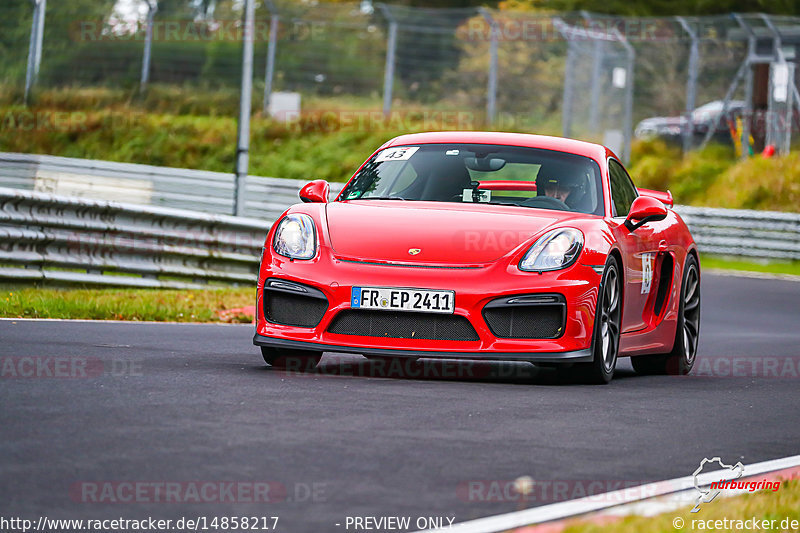 Bild #14858217 - SPORTFAHRERTRAINING NORDSCHLEIFE XL (04.10.2021)