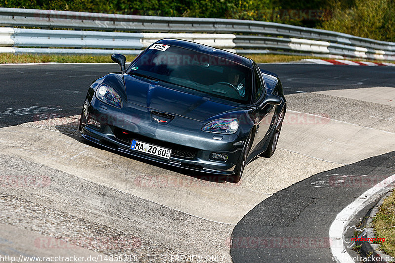 Bild #14858218 - SPORTFAHRERTRAINING NORDSCHLEIFE XL (04.10.2021)