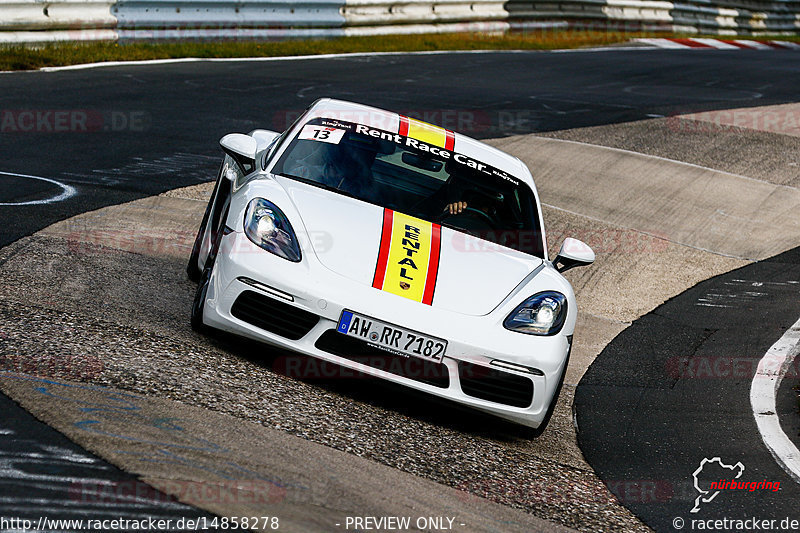 Bild #14858278 - SPORTFAHRERTRAINING NORDSCHLEIFE XL (04.10.2021)