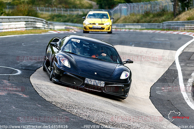 Bild #14858416 - SPORTFAHRERTRAINING NORDSCHLEIFE XL (04.10.2021)