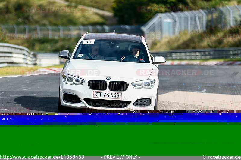 Bild #14858463 - SPORTFAHRERTRAINING NORDSCHLEIFE XL (04.10.2021)