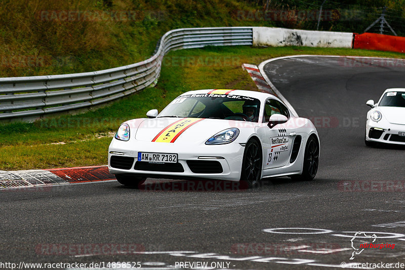 Bild #14858525 - SPORTFAHRERTRAINING NORDSCHLEIFE XL (04.10.2021)