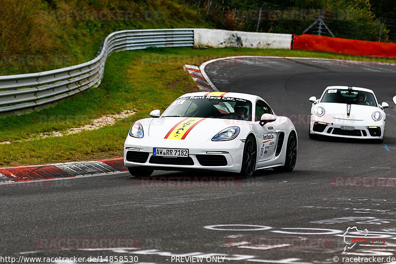 Bild #14858530 - SPORTFAHRERTRAINING NORDSCHLEIFE XL (04.10.2021)