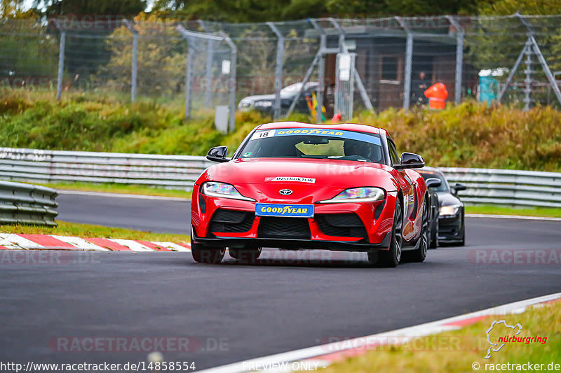 Bild #14858554 - SPORTFAHRERTRAINING NORDSCHLEIFE XL (04.10.2021)