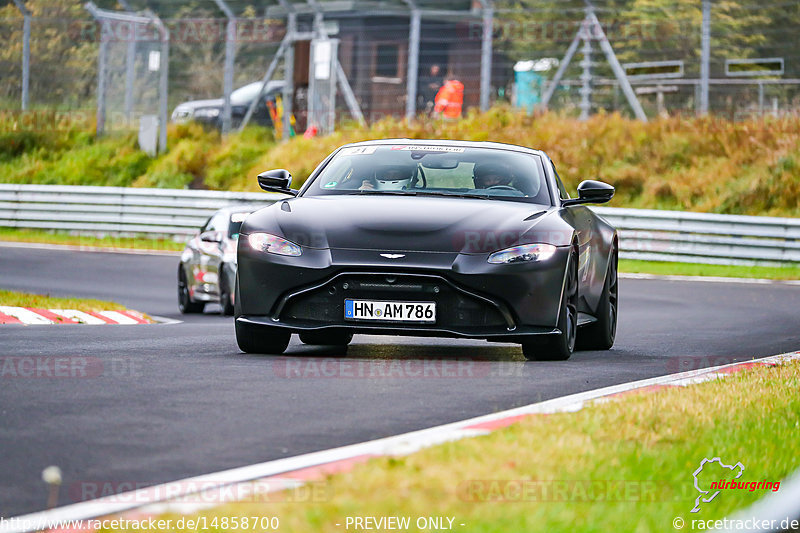 Bild #14858700 - SPORTFAHRERTRAINING NORDSCHLEIFE XL (04.10.2021)