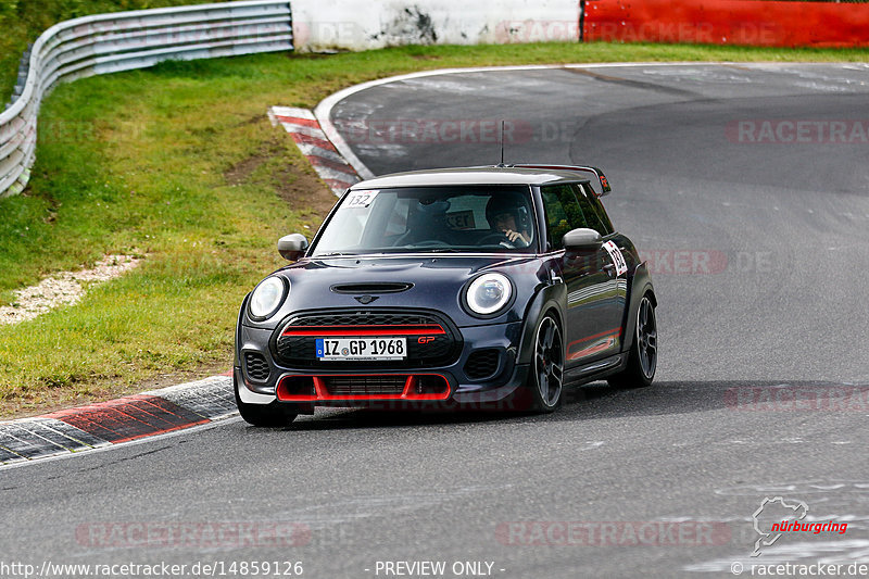 Bild #14859126 - SPORTFAHRERTRAINING NORDSCHLEIFE XL (04.10.2021)