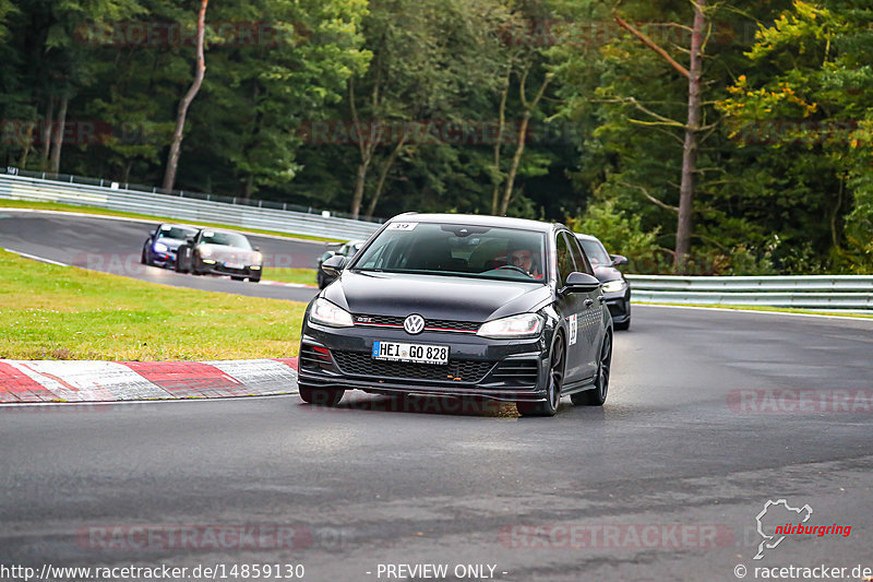 Bild #14859130 - SPORTFAHRERTRAINING NORDSCHLEIFE XL (04.10.2021)