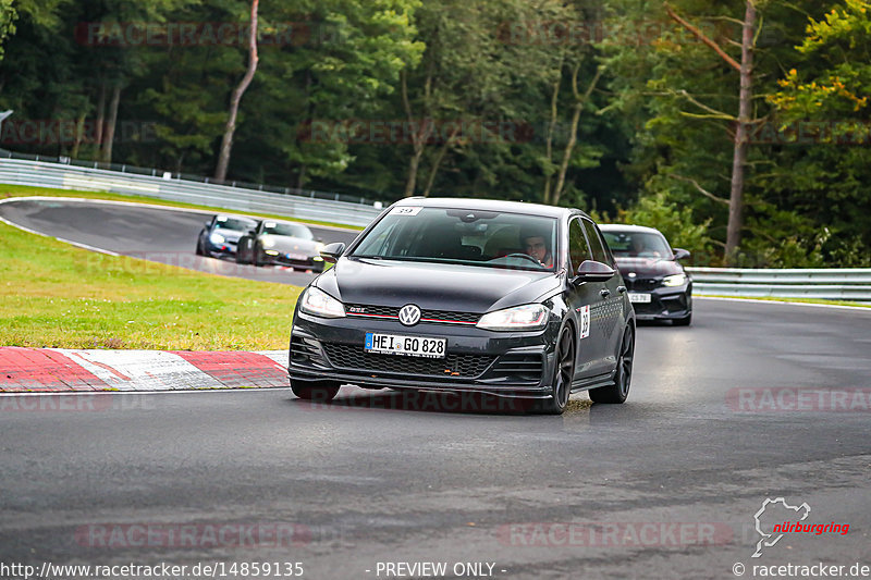 Bild #14859135 - SPORTFAHRERTRAINING NORDSCHLEIFE XL (04.10.2021)