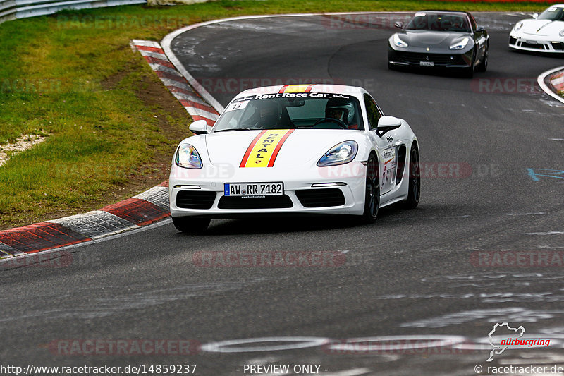 Bild #14859237 - SPORTFAHRERTRAINING NORDSCHLEIFE XL (04.10.2021)