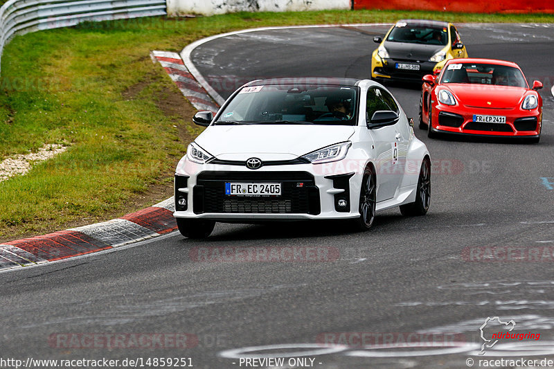 Bild #14859251 - SPORTFAHRERTRAINING NORDSCHLEIFE XL (04.10.2021)